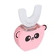 thumbnail image 3 of Cepillos de dientes en forma de U, cepillo de dientes eléctrico automático para niños Cepillo de dientes eléctrico automático para niños Cepillo de dientes eléctrico para niños Diseño elevado Jadeshay A, 3 of 8