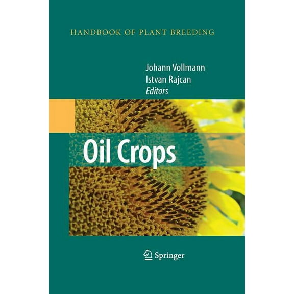 Handbook of Plant Breeding Oil Crops, Book 4, (Paperback)