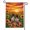 A, variant on XaaKee Garden Flag, Sunset Meadow Duo Pointer Dogs Sunflower Field Yard Flags, Double-sided High-Quality White Linen Spring Garden Flag Small Garden Flags 12x18Inch