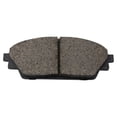 thumbnail image 5 of TRQ Brake Pads Ceramic Fits 2020-2021 Mazda CX-3 CX-30, 5 of 5