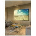 thumbnail image 4 of Marmont Hill "Life's Better at the Beach" Sylvia Cook Painting Print on Canvas, 4 of 7