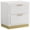 White, variant on Caraway 2-drawer Nightstand White