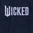 thumbnail image 3 of Wicked: Part 2 -  Sparkle Logo - Men's Short Sleeve Graphic T-Shirt, 3 of 5