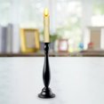 thumbnail image 4 of Candelabros de hierro negro, de con portavelas de pilar vintage, para utilizar con candelabros, , decoraciones para bodas Los 265cm BLESIY titular de candelabro, 4 of 7