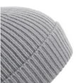 thumbnail image 2 of Beechfield  Engineered Knit Ribbed Beanie, 2 of 3