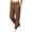 h239_Brown, variant on Zormilly Cargo Sweatpants for Women Fall Winter Elastic High Waisted Joggers with Pockets Hiking Sports Loose Sweatpants, S-3XL