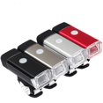 thumbnail image 3 of Lampe de Sécurité LED Rechargeable USB pour Vélo de Nuit Facile à Installer, 3 of 7