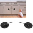 thumbnail image 3 of Cerradura de seguridad de ventana Cerradura de puerta de refrigerador Cerradura de límite de ventana Cerradura de puerta de cajón de armario Protector de seguridad para niños ANGGREK Otros, 3 of 8