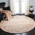 thumbnail image 2 of SAFAVIEH Soho Albus Abstract Wool Area Rug, Ivory, 8'3" x 11', 2 of 9