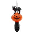 thumbnail image 1 of Bubble Night Light Creative Hobbies Halloween Pumpkin, 1 of 5