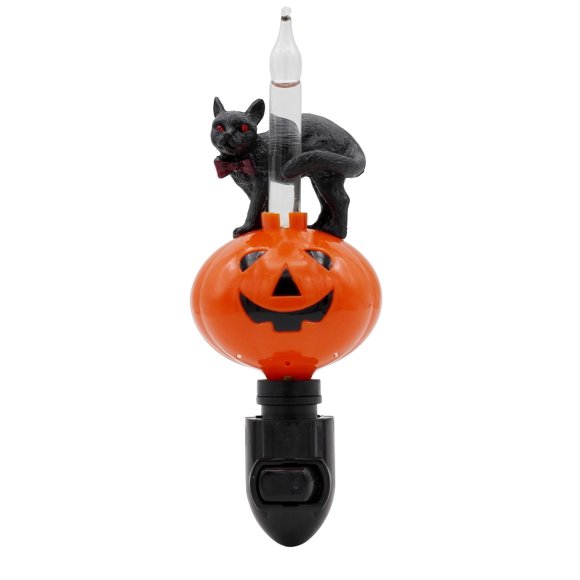 Bubble Night Light Creative Hobbies Halloween Pumpkin