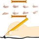 thumbnail image 4 of 16-pack pen grips for children's handwriting, pen grip trainer for kids, school supplies, 4 of 5