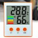 thumbnail image 1 of unbranded Medidor De Temperatura Y Humedad Para Interior Con Pantalla LCD Y, 1 of 8