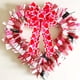 thumbnail image 4 of Valentine's Day Tree Bow Heart Shaped Decoration Valentine's Day Wreath Decoration Bow, 4 of 6