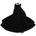thumbnail image 1 of Unique Bargains Car Shift Boot Cover Universal Gear Shift Knob Boot Dust Cover Suede Black, 1 of 7