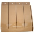 thumbnail image 1 of LOLIPPYY Auvent Minimaliste Moderne 1Pcs pour Patio et Porche 41.0X40.0X1.2In, 1 of 7