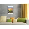 thumbnail image 4 of Fair Play Wineries - El Dorado County - California Vineyards Wine Country Art by Kerne Erickson - Fine Art Matte Paper Print (Unframed) 24x32in, 4 of 4