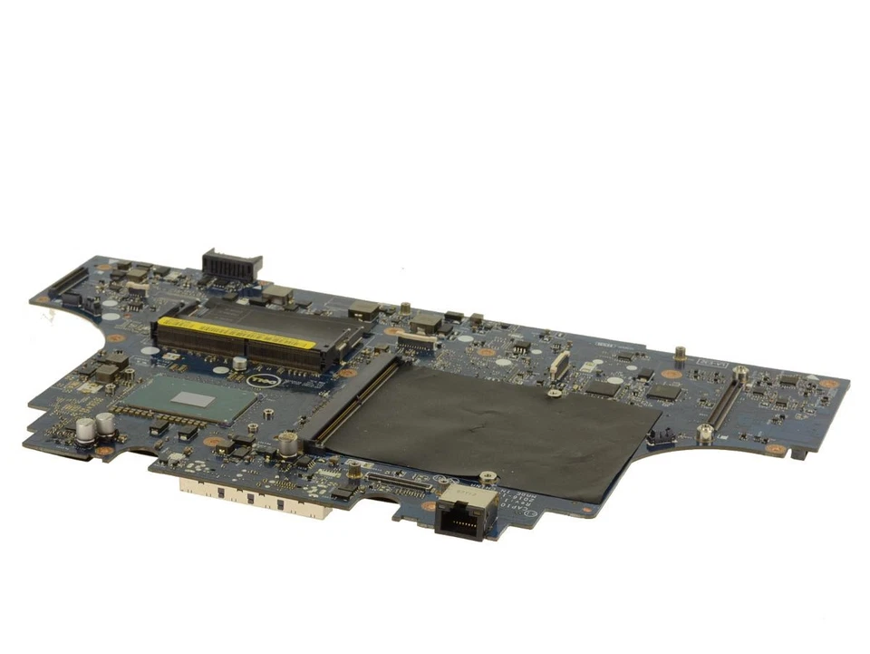 Pre-Owned Dell Precision 17 7720 Motherboard with i5-7300HQ, Quad-Core & DDR4– 5JP47