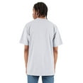 thumbnail image 2 of Shaka Wear Adult 7.5 oz., Max Heavyweight T-Shirt XL HEATHER GREY, 2 of 2