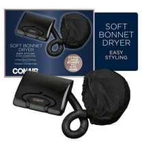 Conair Hot Conditioning & Styling Soft Bonnet Hair Dryer