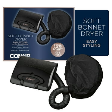 Conair Hot Conditioning & Styling Soft Bonnet Hair Dryer