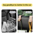 thumbnail image 1 of Gancho para reposacabezas de asiento de automóvil - 2 piezas Car Essentials Vehicle Backseat Hanger Holder Ehuebsd Accesorios para autos y motos, 1 of 8