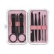 thumbnail image 1 of Juego de manicura para uñas, tijeras para traje, herramienta de acero inoxidable para pedicura, cuidado de archivos, Kit de higiene de viaje, juego de herramientas para cortar uñas ZefeiWu 8390615024365, 1 of 1