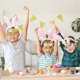 thumbnail image 4 of Kids Easter Glasses Plastic Egg Eyewear Bunny Chick Photo Props Fun Holiday Accessory, 4 of 4
