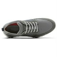 thumbnail image 3 of Rockport Primetime Casual Mudguard Men's Grey Sneakers 8M, 3 of 5