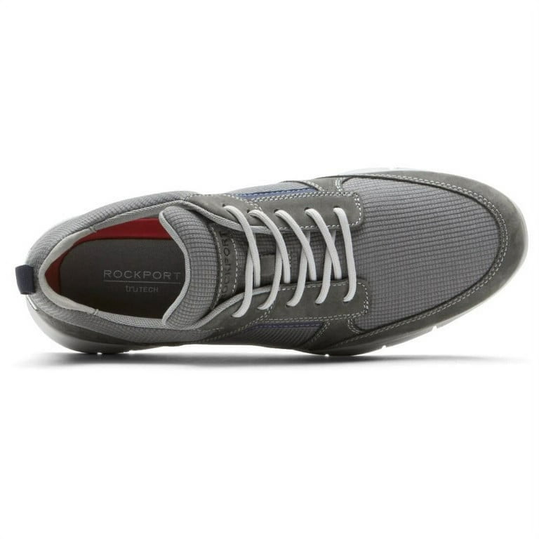 Rockport Primetime Casual Mudguard Men's Grey Sneakers 8M