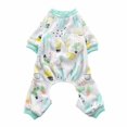 thumbnail image 1 of Pijama para perro y gato, ropa de dormir para perros pequeños y medianos, abrigo yorkspir 35, 1 of 4