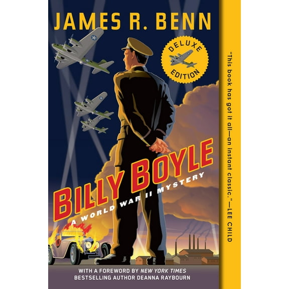 Billy Boyle WWII Mystery Billy Boyle (Deluxe Edition), (Paperback)