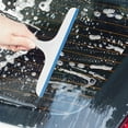 thumbnail image 6 of Harlier Squeegee for Shower Glass Door, Shower Squeegee for Glass Doors - All-Purpose Squeegee with Hook for Shower Doors, Windows, Mirrors, Tiles and Car Glass, 9.6 Inches, 6 of 9