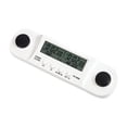 thumbnail image 3 of TISHITA Chess Clock Digital Chess Timer for Party Chess Game International Chess Set White, 3 of 8
