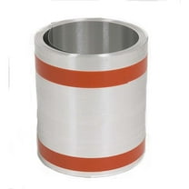 8 x 50 ft. Aluminum Flashing, Silver