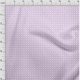 thumbnail image 4 of oneOone Cotton Poplin Twill Purple Fabric Geometric Sewing Craft Projects Fabric Prints By Yard 56 Inch Wide, 4 of 4