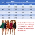 thumbnail image 2 of Women's Summer Solid Color Sleeveless Dress V-neck Tank Top Pleated Loose Dresses, 2 of 7