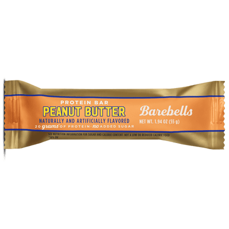Barebells Peanut Butter Protein Bar 55g - 20g Protein