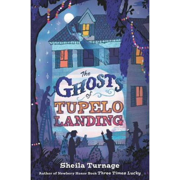 Pre-Owned The Ghosts of Tupelo Landing (Hardcover) 0803736711 9780803736719