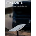 thumbnail image 4 of Kit Antena Starlink Modelo Estándar Internet Satelital Alta Velocidad Blanco, 4 of 9