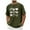 Army Green-A, variant on Uaswgudfs Men's Casual Short Sleeve T-Shirt - Valentine's Day Shirts for Men, Round Neck Men's Tops Everyday Wear Men's Apparel Romantic Casual Outfits