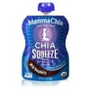 Mamma Chia Organic Chia Squeeze Wild Raspberry 3.5 oz Pack of 2
