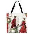 thumbnail image 1 of MesaSe Décor de Noël Sac en Lin de Noël, 1 of 3