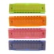 thumbnail image 3 of Armónica 10 hoyos 20 melodías Blues Deluxe armónica, clave de C, para principiantes, estudiantes, niños, profesionales Yuyangstore Armónica de estudiante, 3 of 8