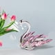 thumbnail image 1 of modernas, colección de decoración de cisnes, regalos, estatua de pie independiente de estar, dormitorio, mujeres, mamá, Rosado perfecl Estatuilla de cisne, 1 of 8