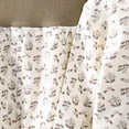 thumbnail image 6 of CAUYDY Child Girls Pajamas Baby Clothes 2T-5T Fall Winter Long Sleeve Shirt Elastic Pants 2Pcs Cute Set Little Kids Suits Toddler Sleepers for Girl Sizes 2-4 Years,Grey, 6 of 7