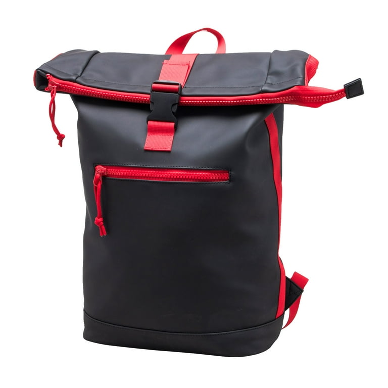 XRAY Expandable Roll Top Waterproof Trendy Backpack With Laptop Pocket 