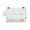 thumbnail image 4 of Aluminium Coolant Overflow Bottle,Silver 2L Universal Aluminium Aluminium Radiator Coolant Overflow Bottle Coolant Overflow Bottle Breakthrough Technology, 4 of 14