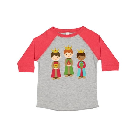 

Inktastic Christmas Three Wisemen Gift Toddler Boy or Toddler Girl T-Shirt