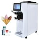 thumbnail image 1 of VEVOR Máquina de helado comercial, rendimiento de 10,6 QT/H, máquina de helado de servicio suave de encimera de un solo sabor de 1000 W, cilindro de 1,6 L de tolva de 4 L, preenfriamiento de limpieza, 1 of 5